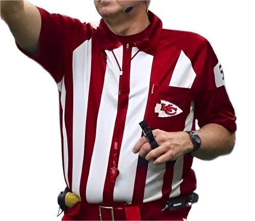 Chiefs Referee Jersey